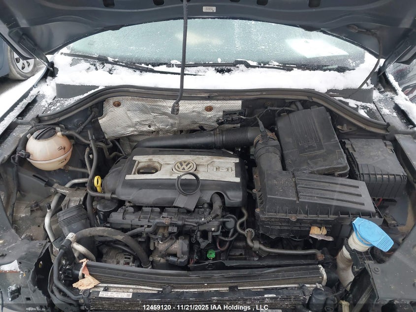 2017 Volkswagen Tiguan Wolfsburg VIN: WVGNV7AX0HW509652 Lot: 12459120