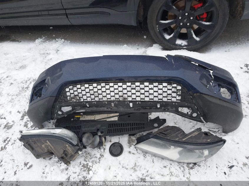 2017 Volkswagen Tiguan Wolfsburg VIN: WVGNV7AX0HW509652 Lot: 12459120