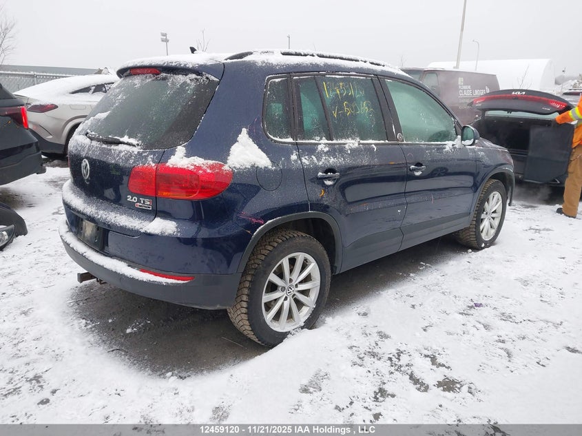 WVGNV7AX0HW509652 2017 VOLKSWAGEN TIGUAN photo no. 4