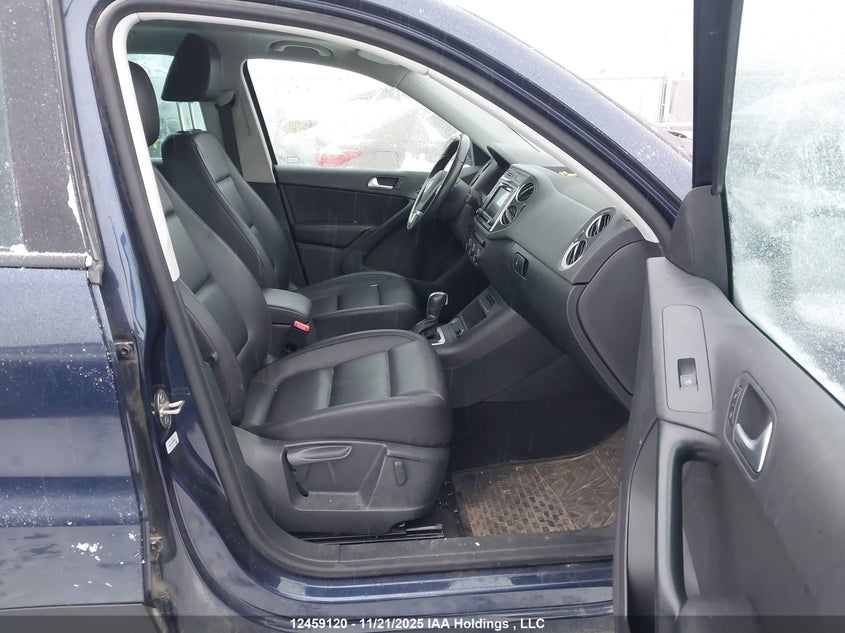 WVGNV7AX0HW509652 2017 VOLKSWAGEN TIGUAN photo no. 5
