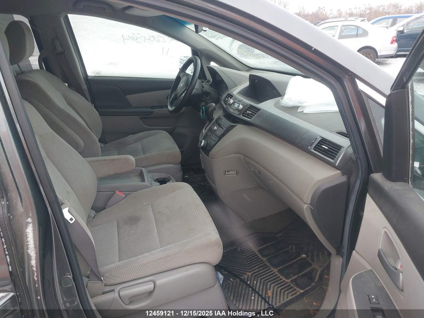 5FNRL5H45BB507922 2011 HONDA ODYSSEY photo no. 5