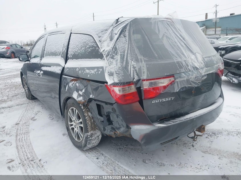 5FNRL5H45BB507922 2011 HONDA ODYSSEY photo no. 6