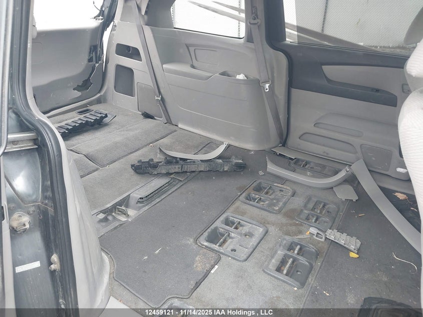 5FNRL5H45BB507922 2011 HONDA ODYSSEY photo no. 8