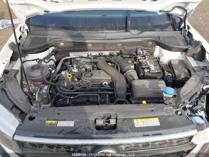 3VV7X7B25PM302281 2023 VOLKSWAGEN TAOS photo no. 10