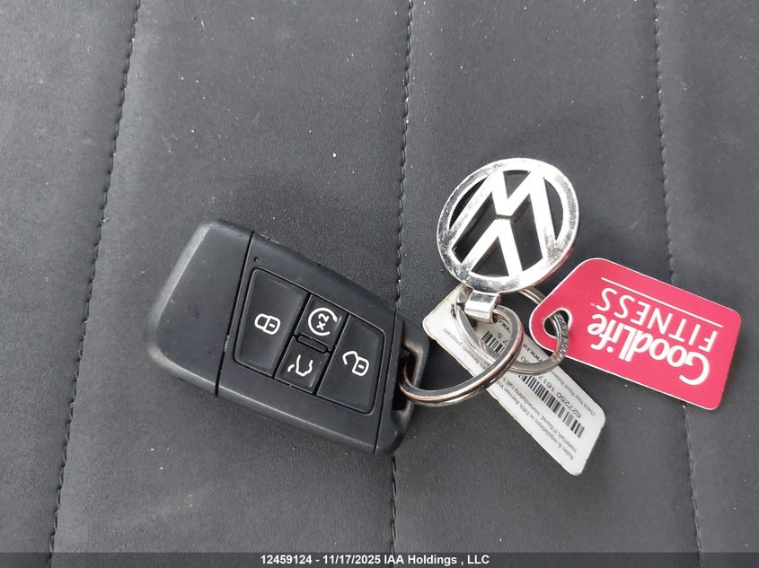 3VV7X7B25PM302281 2023 VOLKSWAGEN TAOS photo no. 11