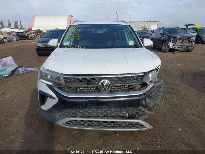 3VV7X7B25PM302281 2023 VOLKSWAGEN TAOS photo no. 13