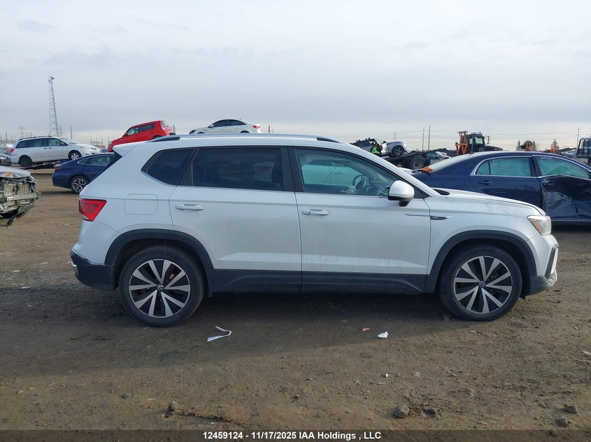3VV7X7B25PM302281 2023 VOLKSWAGEN TAOS photo no. 14
