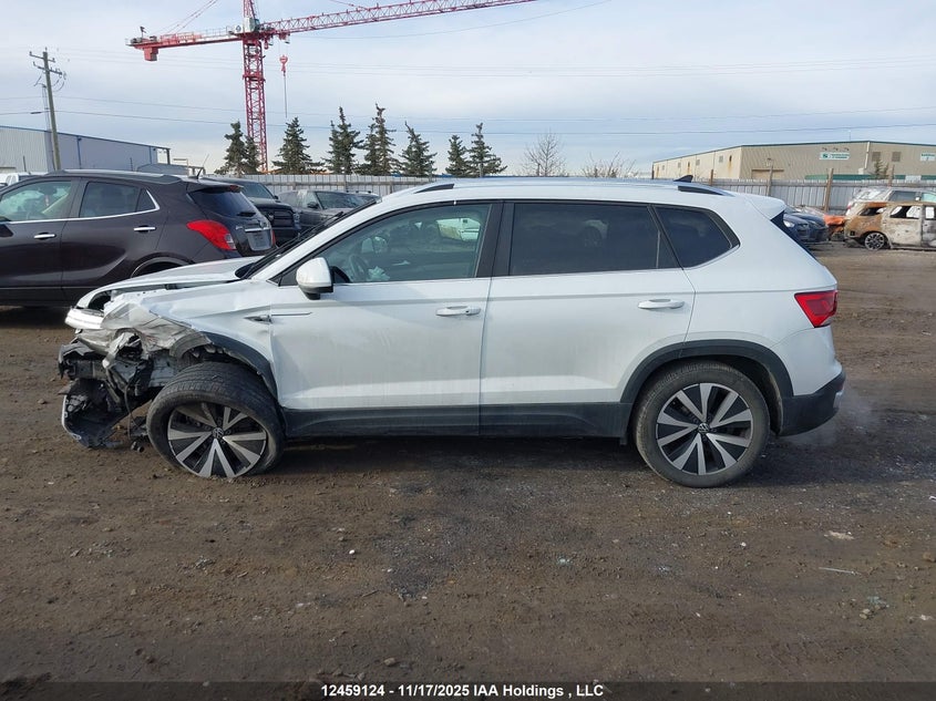 3VV7X7B25PM302281 2023 VOLKSWAGEN TAOS photo no. 15