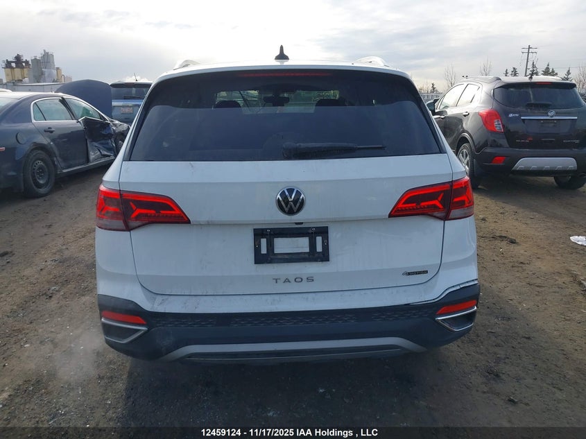 3VV7X7B25PM302281 2023 VOLKSWAGEN TAOS photo no. 17