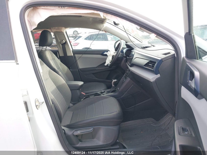 3VV7X7B25PM302281 2023 VOLKSWAGEN TAOS photo no. 5