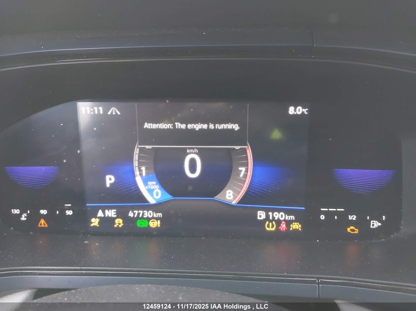3VV7X7B25PM302281 2023 VOLKSWAGEN TAOS photo no. 7