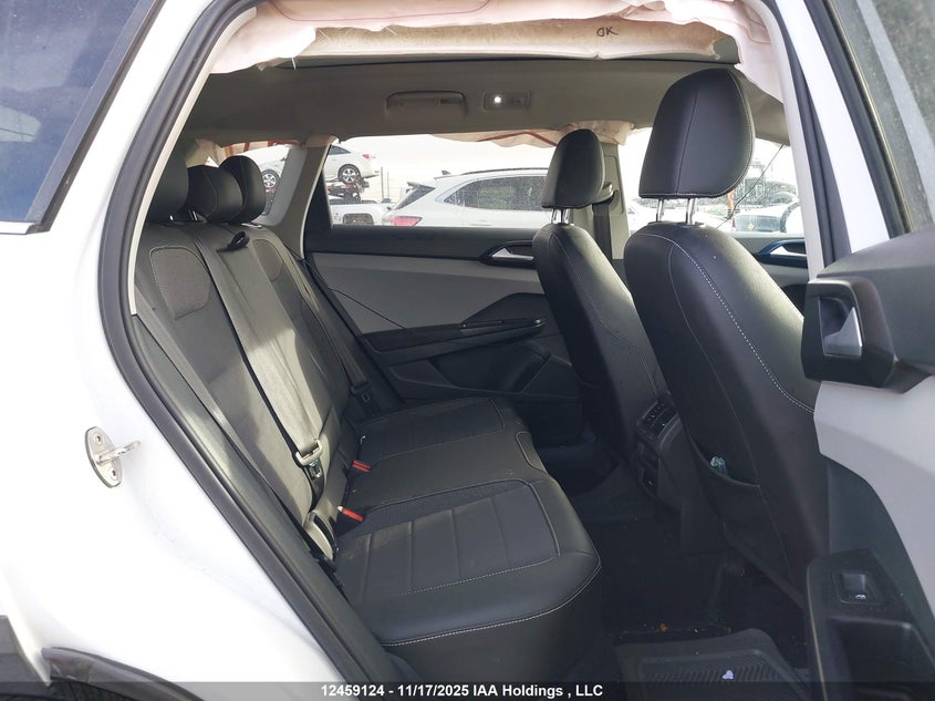 3VV7X7B25PM302281 2023 VOLKSWAGEN TAOS photo no. 8