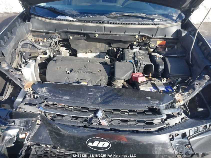 2018 Mitsubishi Rvr Se Limited/Gt VIN: JA4AJ4AW3JZ602152 Lot: 12459128