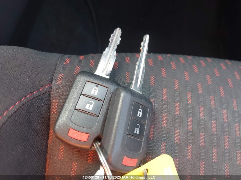 2018 Mitsubishi Rvr Se Limited/Gt VIN: JA4AJ4AW3JZ602152 Lot: 12459128