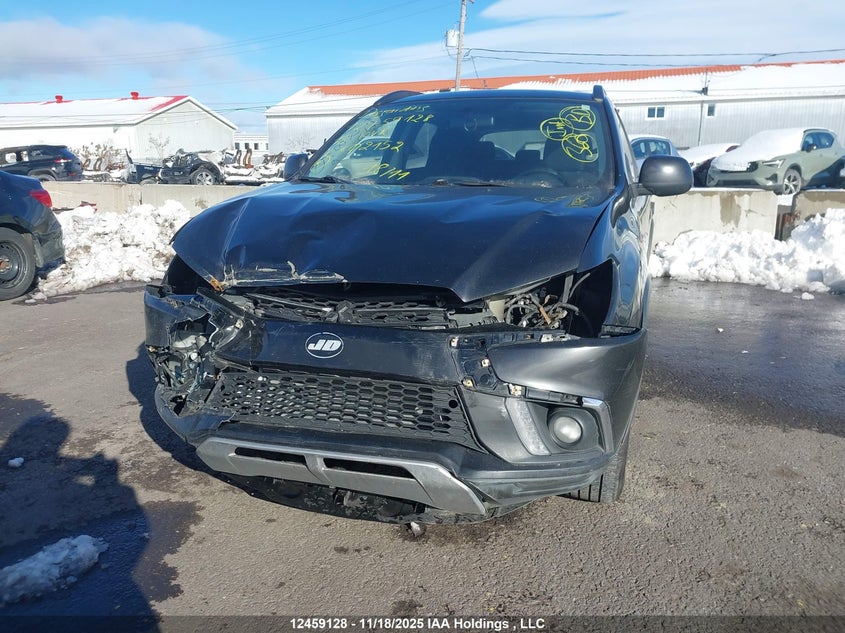 2018 Mitsubishi Rvr Se Limited/Gt VIN: JA4AJ4AW3JZ602152 Lot: 12459128