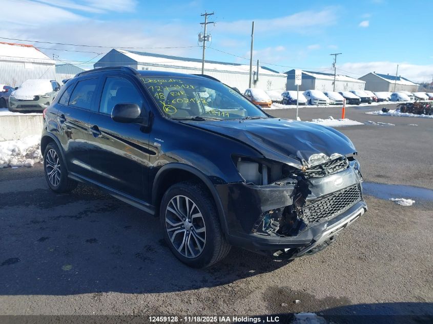 MITSUBISHI RVR SE LIMITED/GT