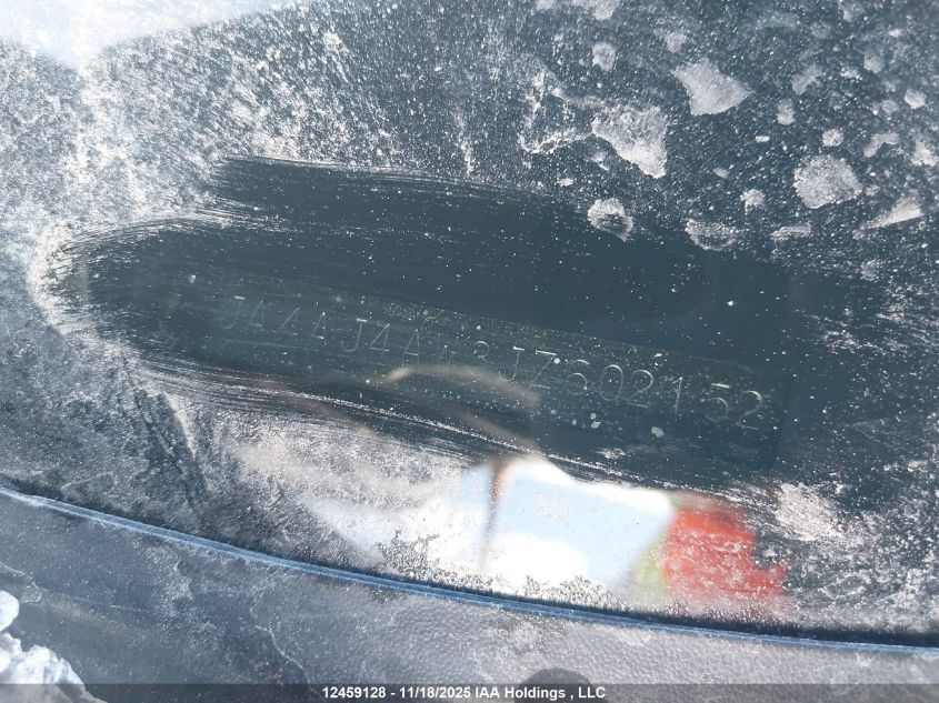 2018 Mitsubishi Rvr Se Limited/Gt VIN: JA4AJ4AW3JZ602152 Lot: 12459128