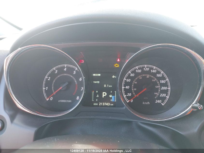 2018 Mitsubishi Rvr Se Limited/Gt VIN: JA4AJ4AW3JZ602152 Lot: 12459128