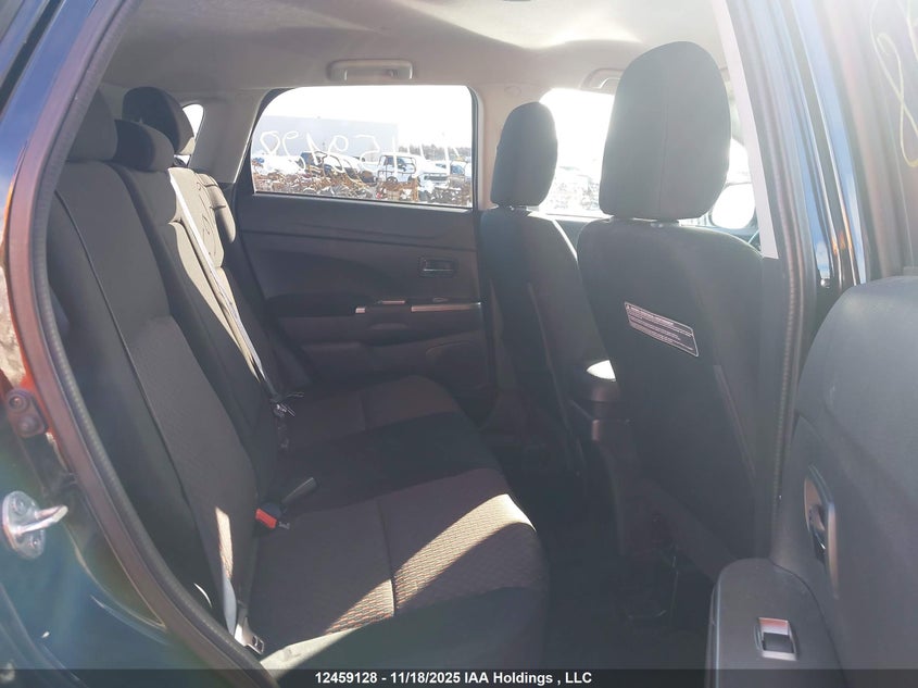 2018 Mitsubishi Rvr Se Limited/Gt VIN: JA4AJ4AW3JZ602152 Lot: 12459128