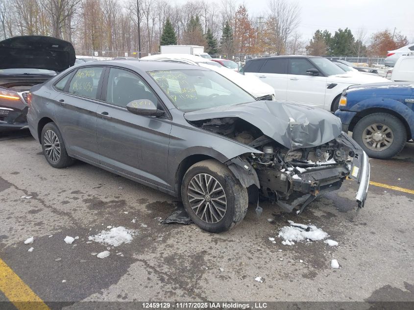 2021 Volkswagen Jetta