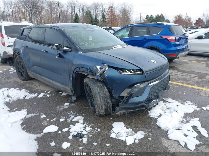 VCF1ZBU2XPG004981 FISKER OCEAN Photo 1