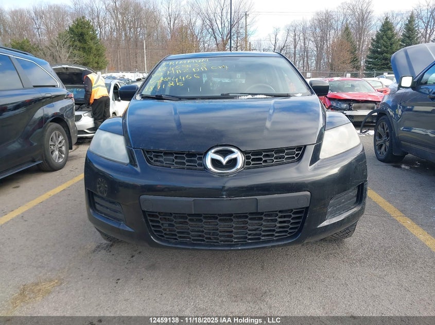 JM3ER293990224456 2009 MAZDA CX-7 photo no. 12
