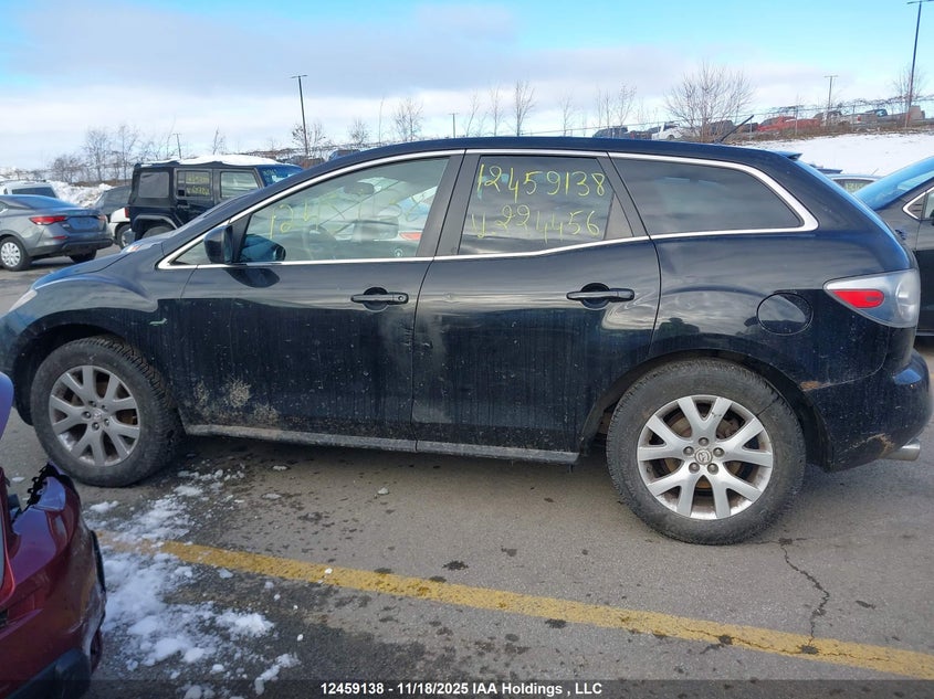 JM3ER293990224456 2009 MAZDA CX-7 photo no. 14