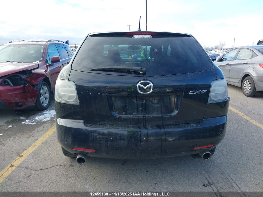 JM3ER293990224456 2009 MAZDA CX-7 photo no. 16