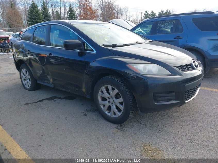 JM3ER293990224456 2009 MAZDA CX-7 photo no. 6