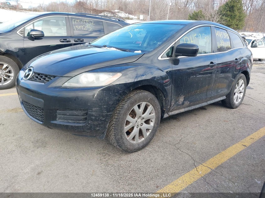 JM3ER293990224456 2009 MAZDA CX-7 photo no. 2