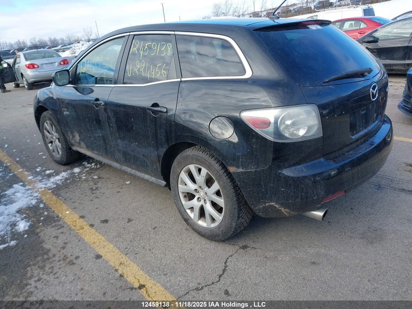 JM3ER293990224456 2009 MAZDA CX-7 photo no. 3