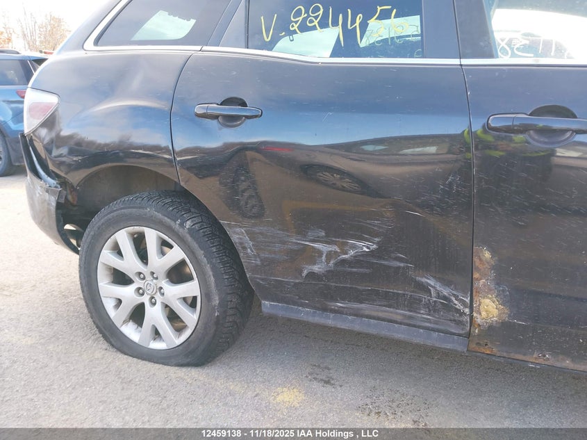 JM3ER293990224456 2009 MAZDA CX-7 photo no. 6