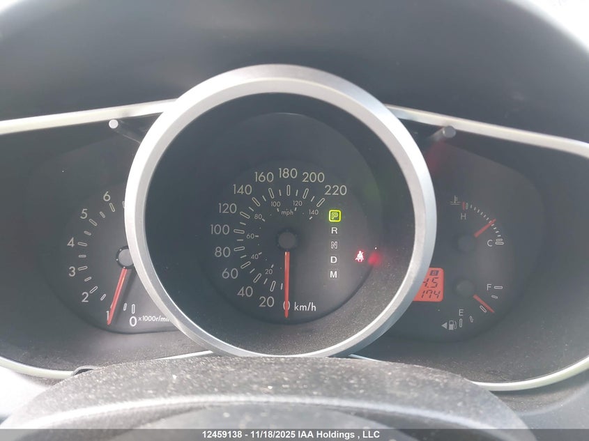 JM3ER293990224456 2009 MAZDA CX-7 photo no. 7