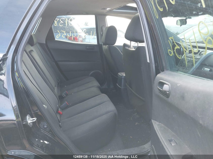 JM3ER293990224456 2009 MAZDA CX-7 photo no. 8