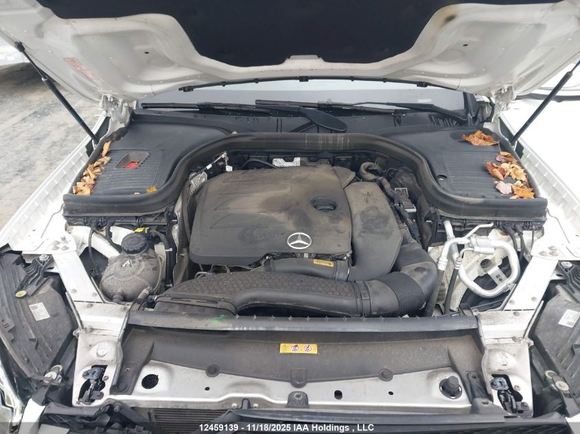 2022 Mercedes-Benz Glc 300 4Matic VIN: W1N0G8EB5NV384672 Lot: 12459139