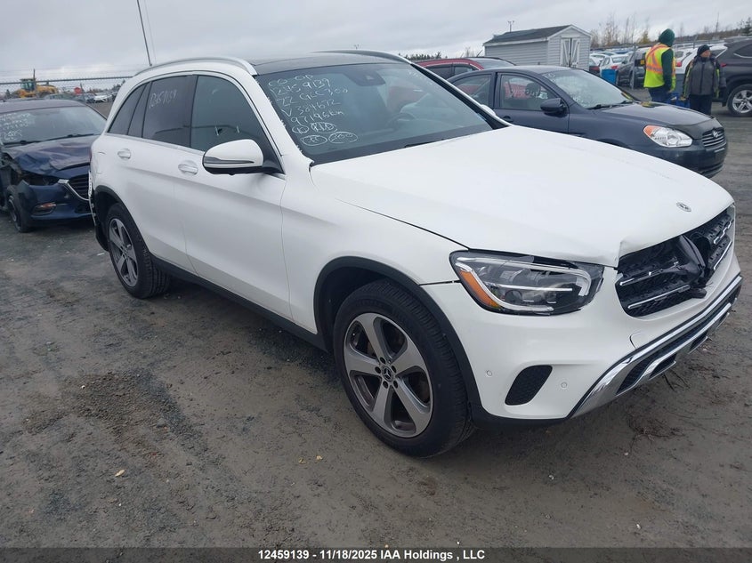 W1N0G8EB5NV384672 2022 Mercedes-Benz Glc 300 4Matic auction photo 1