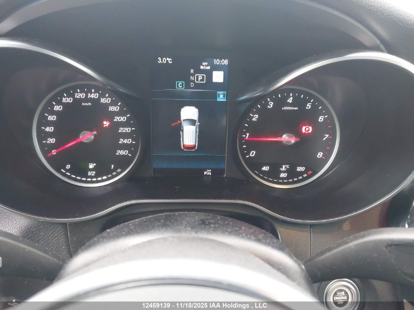 2022 Mercedes-Benz Glc 300 4Matic VIN: W1N0G8EB5NV384672 Lot: 12459139