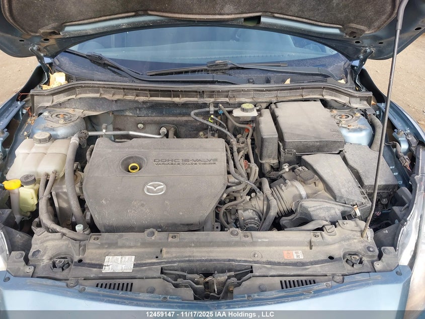 2010 Mazda Mazda3 Gs/Gt VIN: JM1BL1H58A1280722 Lot: 12459147