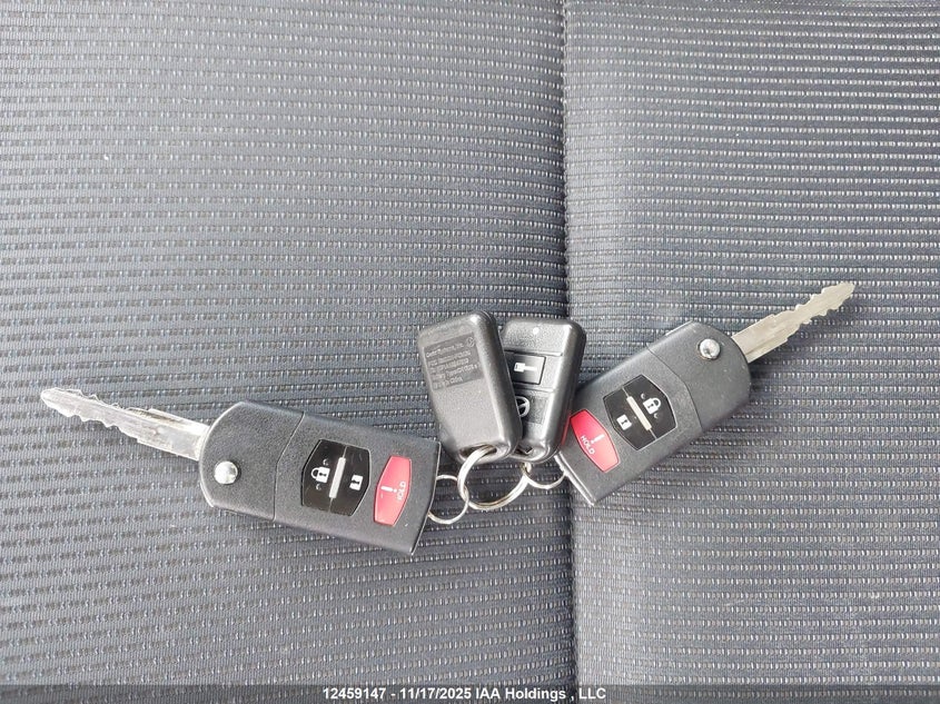 2010 Mazda Mazda3 Gs/Gt VIN: JM1BL1H58A1280722 Lot: 12459147