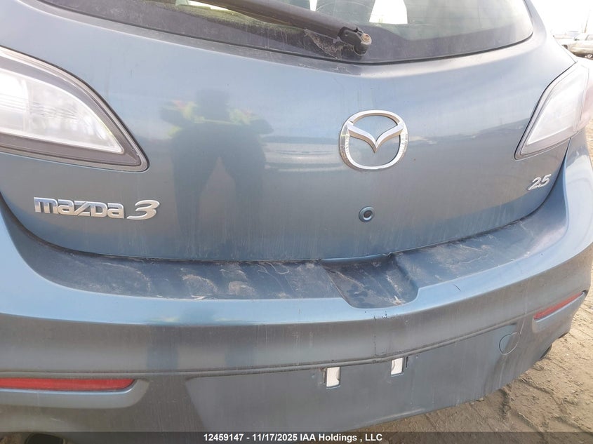 2010 Mazda Mazda3 Gs/Gt VIN: JM1BL1H58A1280722 Lot: 12459147