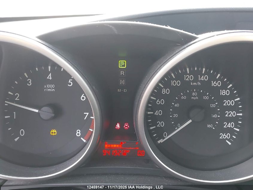 2010 Mazda Mazda3 Gs/Gt VIN: JM1BL1H58A1280722 Lot: 12459147