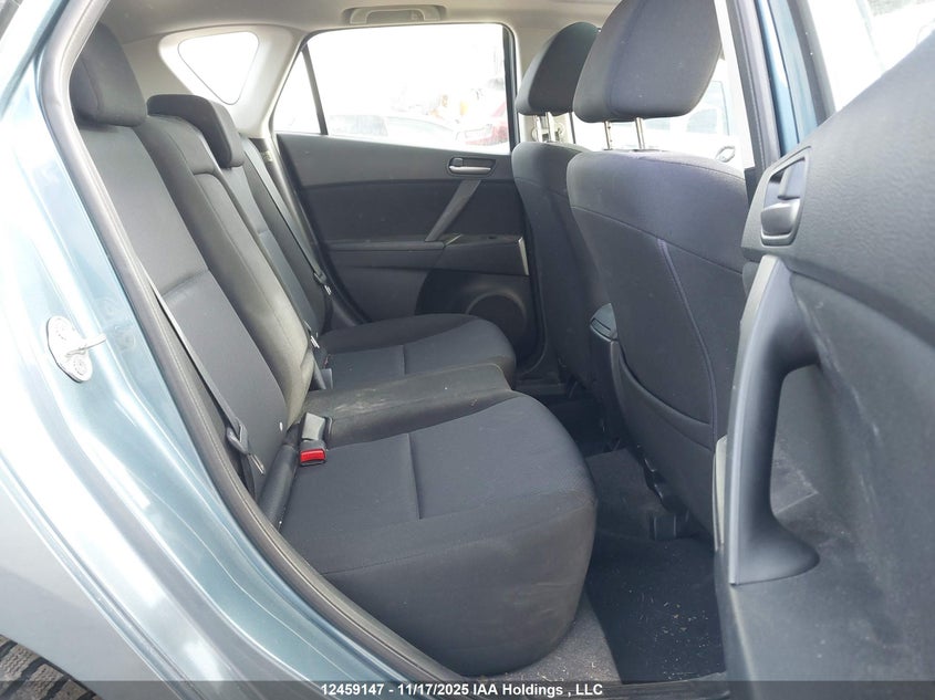 2010 Mazda Mazda3 Gs/Gt VIN: JM1BL1H58A1280722 Lot: 12459147