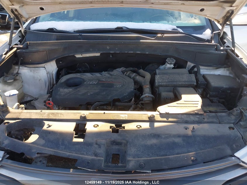 2017 Hyundai Santa Fe Sport 2.0T Limited VIN: 5XYZUDLA5HG426036 Lot: 12459149