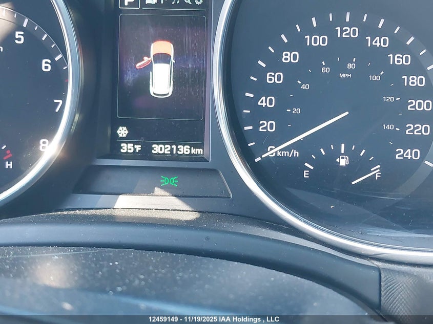 2017 Hyundai Santa Fe Sport 2.0T Limited VIN: 5XYZUDLA5HG426036 Lot: 12459149