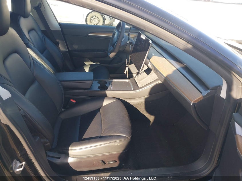 5YJ3E1EB9NF278502 2022 TESLA MODEL 3 photo no. 5