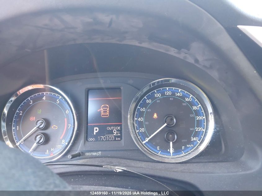 2017 Toyota Corolla VIN: 2T1BURHE1HC879236 Lot: 12459160