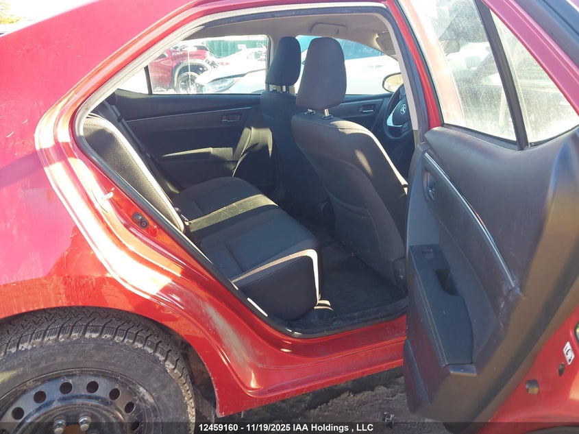 2017 Toyota Corolla VIN: 2T1BURHE1HC879236 Lot: 12459160