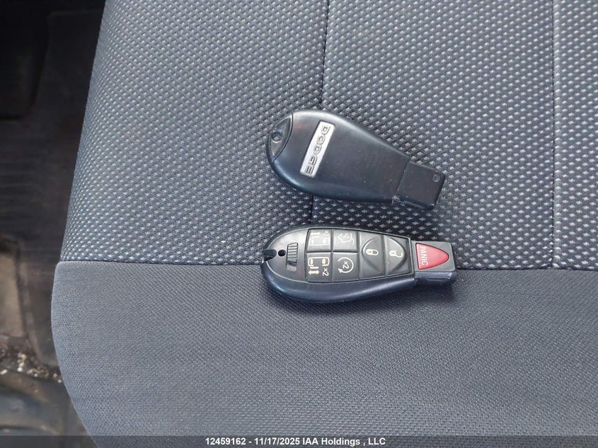 2009 Dodge Grand Caravan Se VIN: 2D8HN44E09R661727 Lot: 12459162