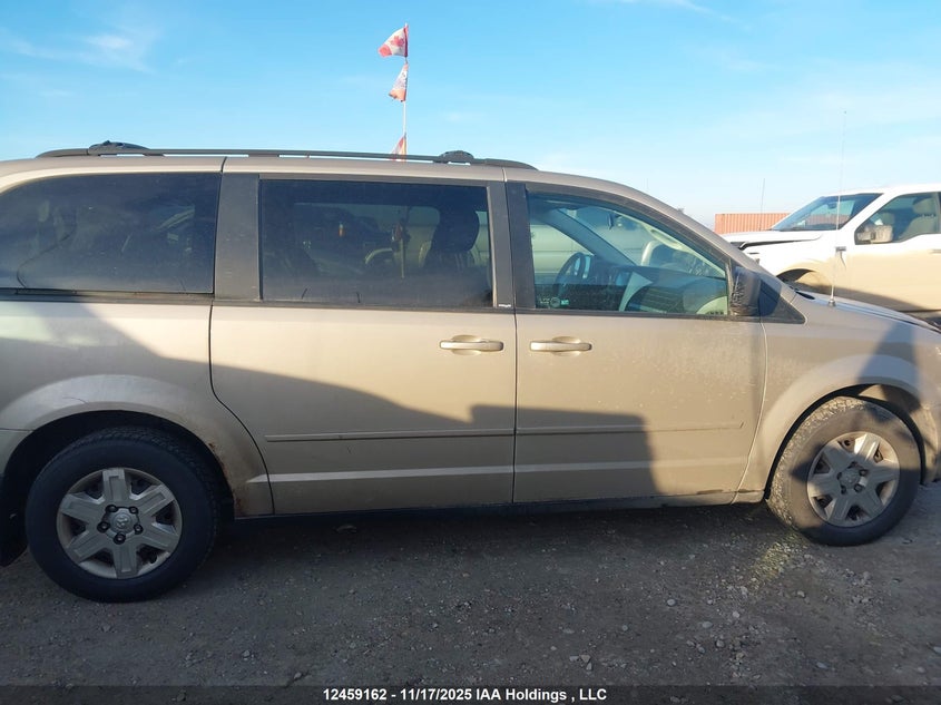 2009 Dodge Grand Caravan Se VIN: 2D8HN44E09R661727 Lot: 12459162