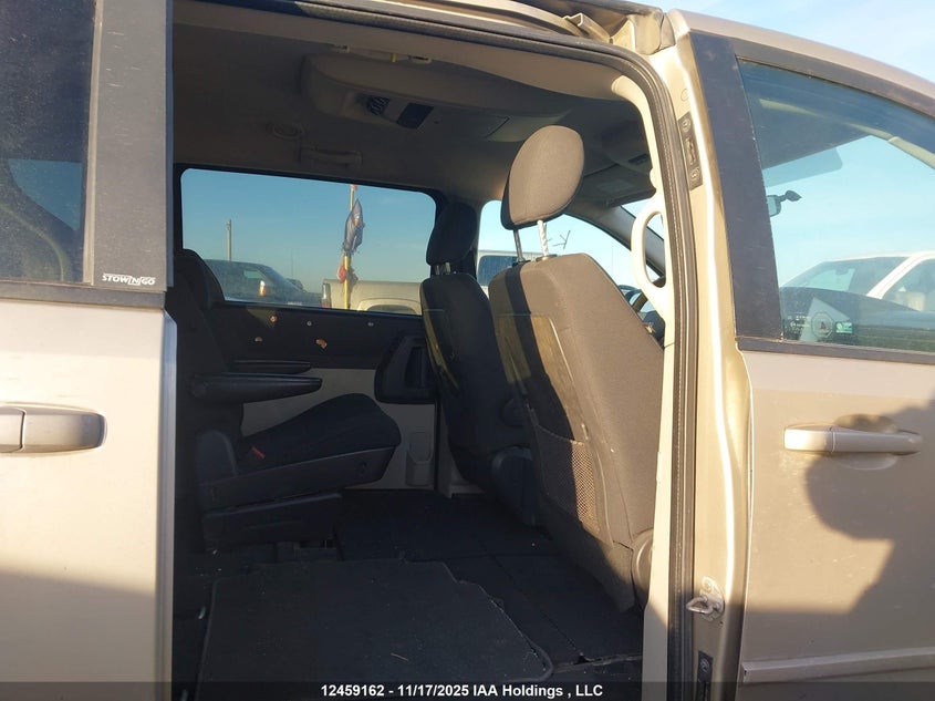 2009 Dodge Grand Caravan Se VIN: 2D8HN44E09R661727 Lot: 12459162